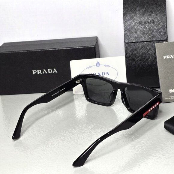Prada Linea Rossa PSA 07 Sunglasses - Picture 2 of 4